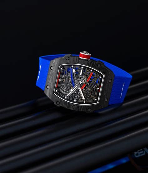 richard mille qatar edition|Fit for a Rally Champ: Richard Mille RM67.